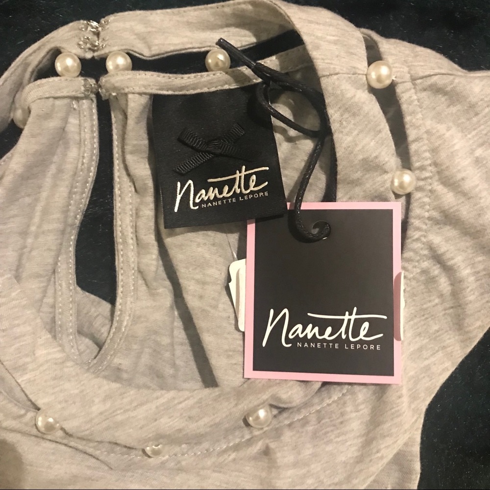Nanette Lepore’s cute take on a classic